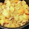 himeKK's cooksnap of when they made 思い出の鶏じゃが.