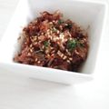 ぱふ♪'s cooksnap of when they made おかかと大葉のソフトふりかけ.