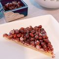 あいら！'s cooksnap of when they made 京の和菓子 もっちもち食感の水無月.