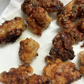 s89k's cooksnap of when they made しーちゃんのから揚げ✿.