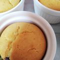 Ｋａｙａ０７２８'s cooksnap of when they made シンプル☆米粉のブルーベリーマフィン.