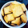 J_son's cooksnap of when they made マクビティ風全粒粉クッキー（乳卵なし）.