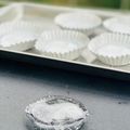 西＊絵子's cooksnap of when they made たった30分！氷を爆速で作る技.