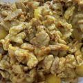 料理大好きボーイ's cooksnap of when they made ご飯が進む☆豚肉とじゃがいものカレー炒め.