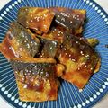 なおぽんさま's cooksnap of when they made サバの蒲焼き風♪.