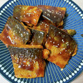 なおぽんさま's cooksnap of when they made サバの蒲焼き風♪.