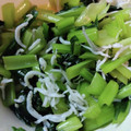 クックVJVT8E☆'s cooksnap of when they made 小松菜のしらす和え.