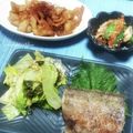 かおりかざり's cooksnap of when they made 白身魚のムニエル【レモンバターソース】.