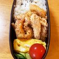 なっさん姫's cooksnap of when they made 鶏むね肉のガーリックペッパー照り焼き.