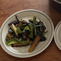 ういき☆彡's cooksnap of when they made 簡単♡茄子とピーマンの甘口煮びたし.