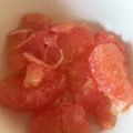 megumii103's cooksnap of when they made 簡単＾＾グレープフルーツの切り方・剥き方.