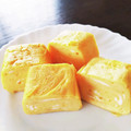 みえちゃん's cooksnap of when they made 捨てないで！ホタテ缶汁でウマウマ卵焼き.