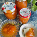 おぐにゃんこ's cooksnap of when they made あんずジャム (杏と砂糖だけ).