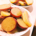 スチニャン's cooksnap of when they made りんごとさつまいもの紅茶煮.