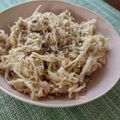 かわゆう1211's cooksnap of when they made 切干し大根とツナのサラダ.