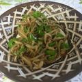 ☆ゆみりん★'s cooksnap of when they made やみつき！カリッとじゃこピーマン.