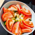 J_son's cooksnap of when they made 豚こまとお好み野菜の焼き浸し.