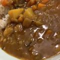 MULA's cooksnap of when they made *我が家風*シーフードカレー.
