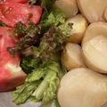 ﾌﾞﾚﾝﾀﾞ's cooksnap of when they made じゃがいもまるごとレンジ.