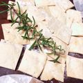 jonthon's cooksnap of when they made 手作りクラッカー.