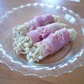 みにまめ's cooksnap of when they made 簡単☆１０分で完成☆豚肉のエノキ巻き☆.