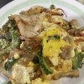 10ミリマス's cooksnap of when they made ゴーヤチャンプル.