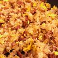 タコモモ's cooksnap of when they made プロ直伝！絶品ガーリックライス.