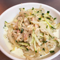 ☆マチルダクッキン☆'s cooksnap of when they made もやしときゅうりのさっぱりサラダ.