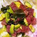 MYAR's cooksnap of when they made ☆おつまみに最高！ハワイのアヒポキ☆.