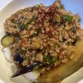 yu🐓's cooksnap of when they made ピリ辛味がたまらない麻婆茄子.