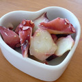 みにまめ's cooksnap of when they made 簡単♥たこわさ.