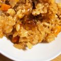 hotarukko's cooksnap of when they made 簡単！モチモチ！おもちdeおこわ.