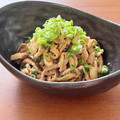 Etsu☆ko's cooksnap of when they made 九州だけ？居酒屋の定番メニュー 鶏皮酢！.