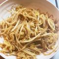scottle12w's cooksnap of when they made 玉子もやし　超簡単♥美味しい♥.
