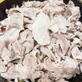 ママメイン！時々子供's cooksnap of when they made 超簡単！ひと手間でふんわり♡豚しゃぶ.