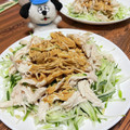 め目め's cooksnap of when they made 我が家の定番に！週1棒々鶏！.