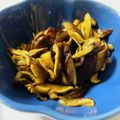 麦酒姉さん's cooksnap of when they made ダンナさま絶賛☆お手軽万能な花しいたけ.