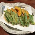 こつゆ514's cooksnap of when they made いんげんの天ぷら.