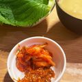 まゆchan's cooksnap of when they made 絶対美味しい！サムギョプサルのタレ.