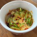 麦酒姉さん's cooksnap of when they made 素麺つけ汁 濃厚アレンジ 簡単すぎ.