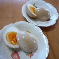 みにまめ's cooksnap of when they made 簡単！味付け煮たまご.