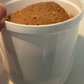 クックTNLU0B☆'s cooksnap of when they made 3分♪簡単HM×レンジでマグカップケーキ.