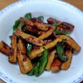 みぃくんのママ's cooksnap of when they made ピーマンとちくわのカレー炒め.