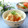 runa10's cooksnap of when they made おろし丼（ずぼら丼w）.