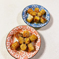 みぽぽ37's cooksnap of when they made とろーり絶品♡ちくわチーズの甘辛炒め♡.