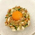 悠LOVE航's cooksnap of when they made 丼で食べる冷奴☆おいしくダイエット.