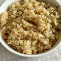 きたまき3's cooksnap of when they made 茗荷の炊き込みご飯☆.