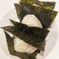 かせぃじん's cooksnap of when they made たらこ・青海苔とゴマ✿おにぎり✿.