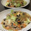 かなぽん☆☆'s cooksnap of when they made 簡単美味しい中華丼！！.