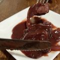 クック8Q6OIX☆'s cooksnap of when they made おうちで簡単♪＊牛肉の赤ワイン煮＊.